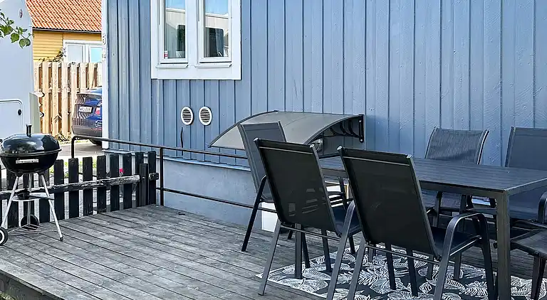 Sommerhus i Bingeby-Österby