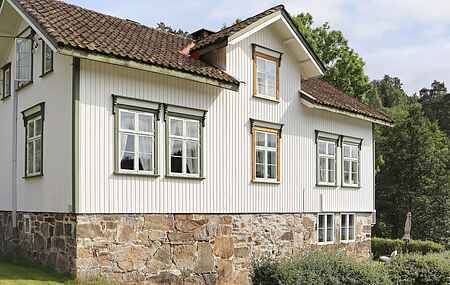 Sommerhus i Borås