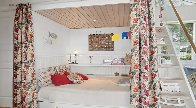 Fantastisk sommerhus med havudsigt 