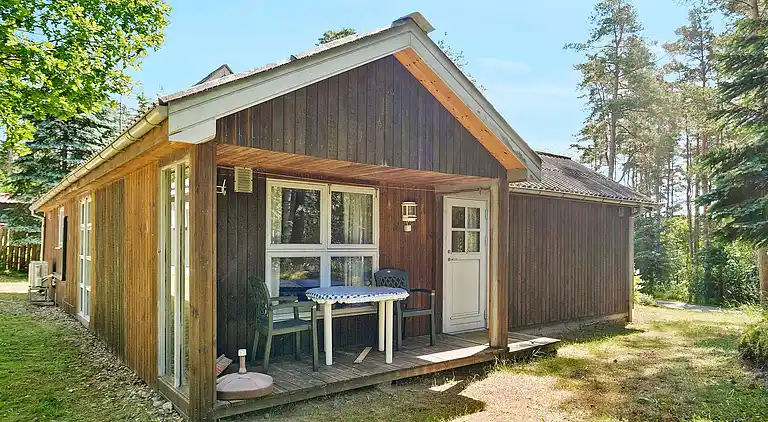 Ferienhaus in Kolind