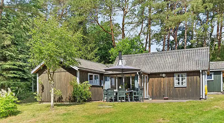 Ferienhaus in Kolind