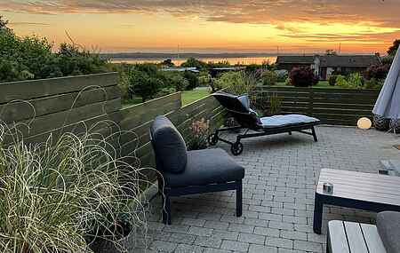 Cozy summerhouse with spectacular views!