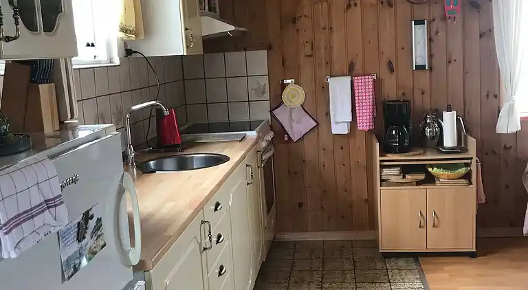 Gemütliches Ferienhaus in Løkken