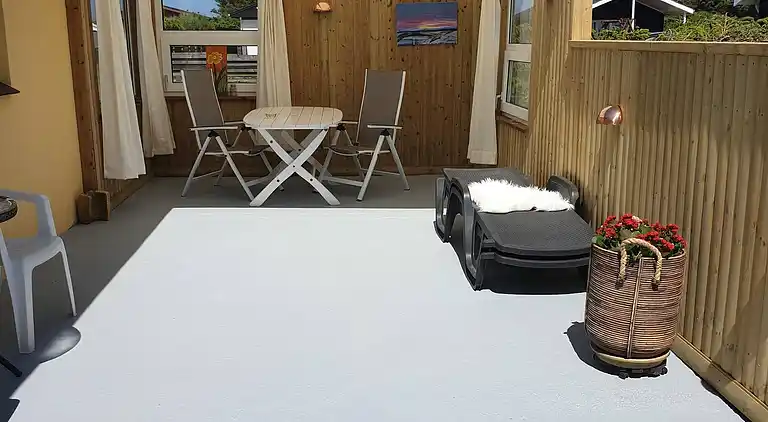 Gemütliches Ferienhaus in Løkken