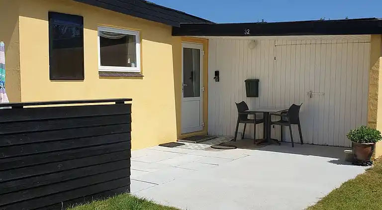 Gemütliches Ferienhaus in Løkken