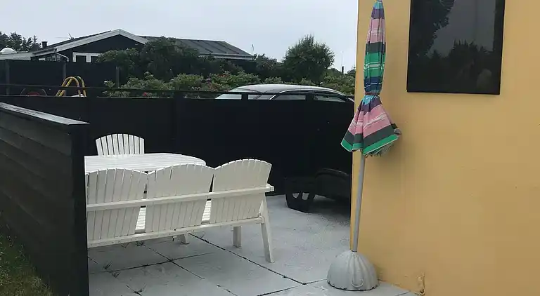 Gemütliches Ferienhaus in Løkken