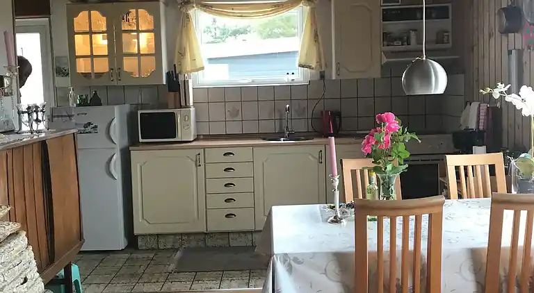 Gemütliches Ferienhaus in Løkken