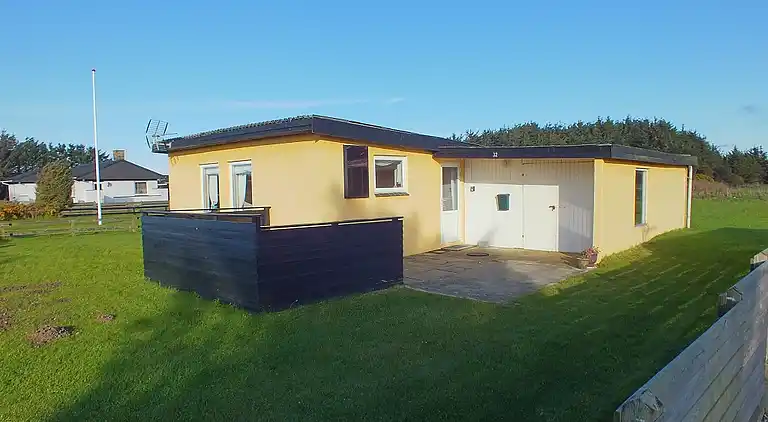 Gemütliches Ferienhaus in Løkken