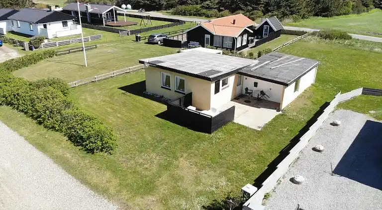 Gemütliches Ferienhaus in Løkken