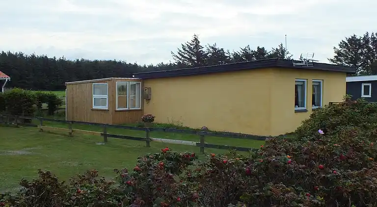 Gemütliches Ferienhaus in Løkken