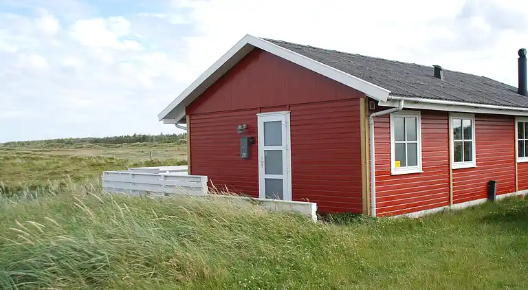 Skønt sommerhus med fantastisk udsigt