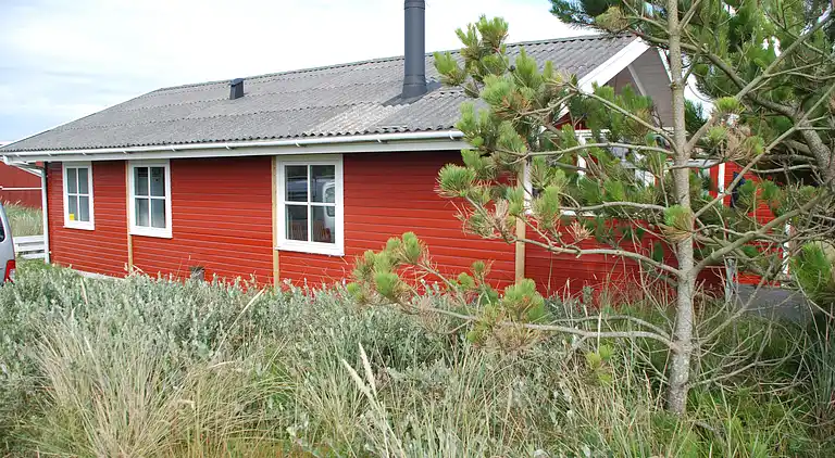 Skønt sommerhus med fantastisk udsigt
