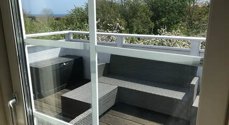 Hyggeligt og lyst sommerhus på Bornholm