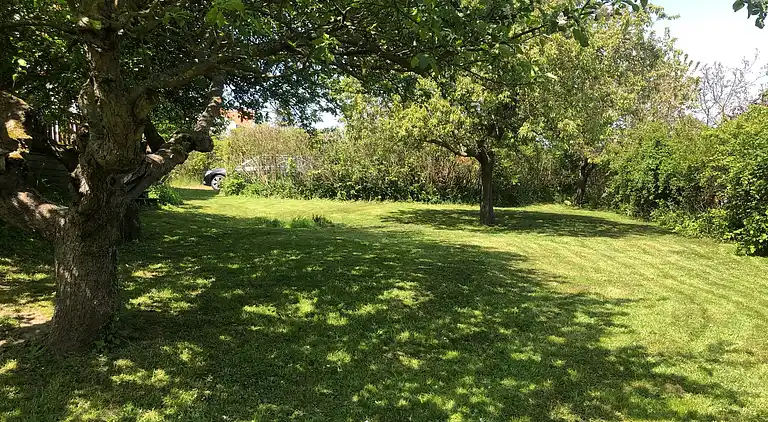 Hyggeligt og lyst sommerhus på Bornholm