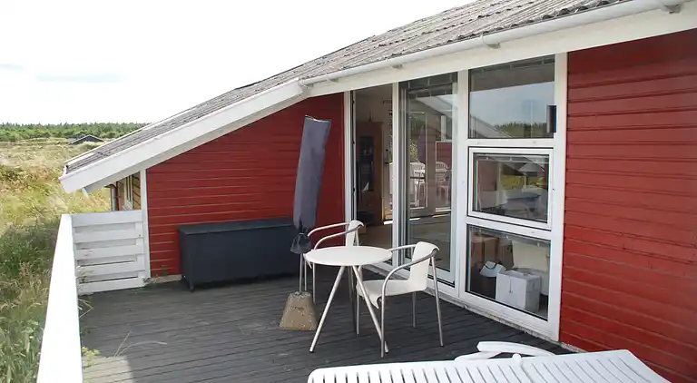 Skønt sommerhus med fantastisk udsigt