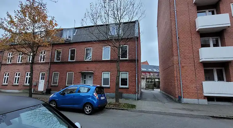 Sommerhus i Esbjerg