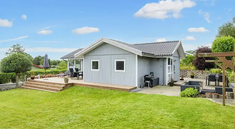 Holiday home in Hejlsminde Strand