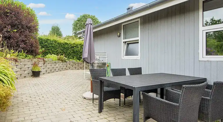Holiday home in Hejlsminde Strand