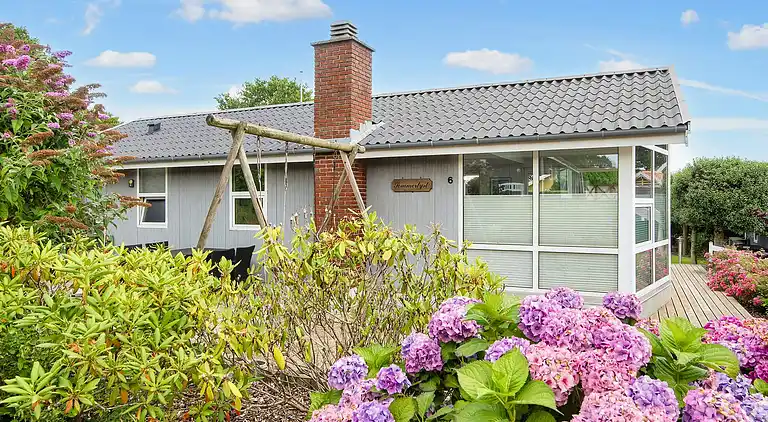 Holiday home in Hejlsminde Strand