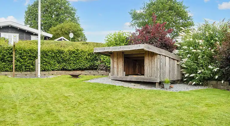 Holiday home in Hejlsminde Strand