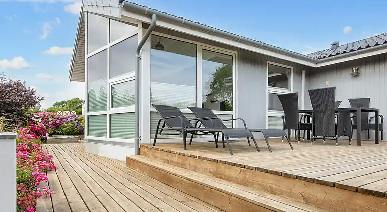 Holiday home in Hejlsminde Strand