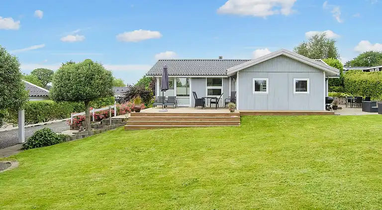 Holiday home in Hejlsminde Strand