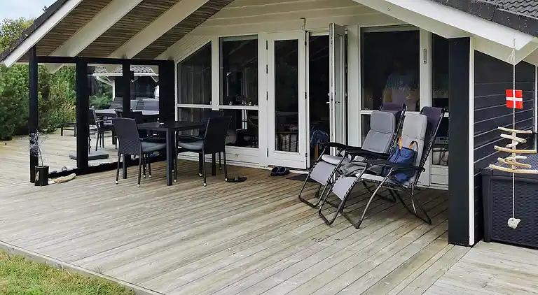 Feriebolig i Grønhøj