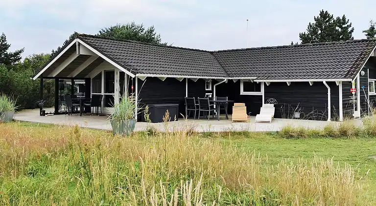 Feriebolig i Grønhøj