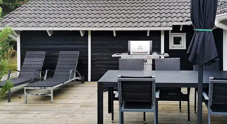 Feriebolig i Grønhøj