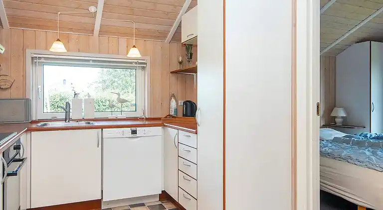 Vakantiehuis in Flovt Strand