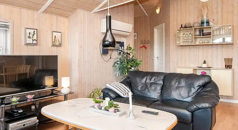 Vakantiehuis in Flovt Strand