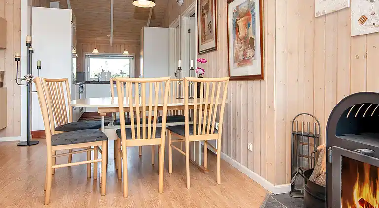 Vakantiehuis in Flovt Strand