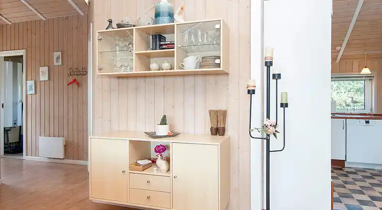 Vakantiehuis in Flovt Strand