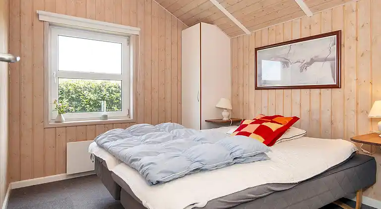 Vakantiehuis in Flovt Strand