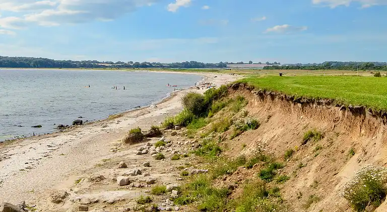 Vakantiehuis in Flovt Strand