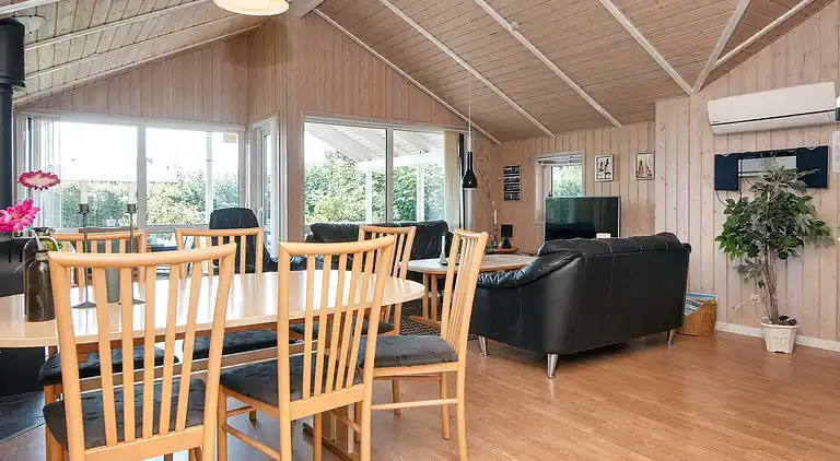 Vakantiehuis in Flovt Strand