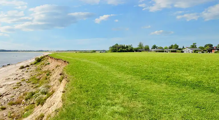 Vakantiehuis in Flovt Strand