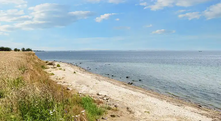 Vakantiehuis in Flovt Strand