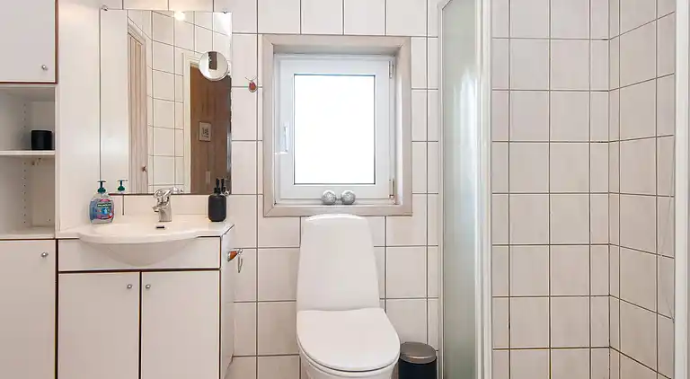 Vakantiehuis in Flovt Strand