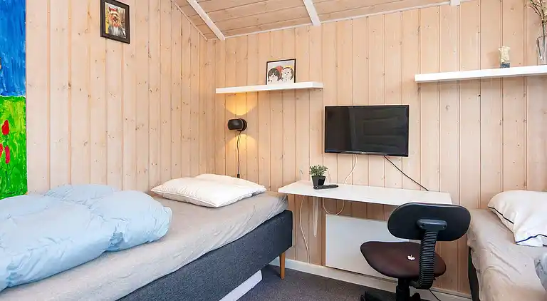 Vakantiehuis in Flovt Strand