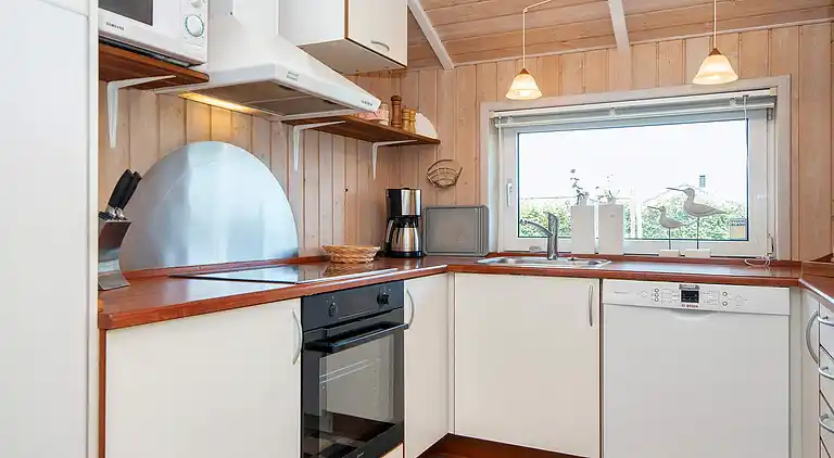 Vakantiehuis in Flovt Strand