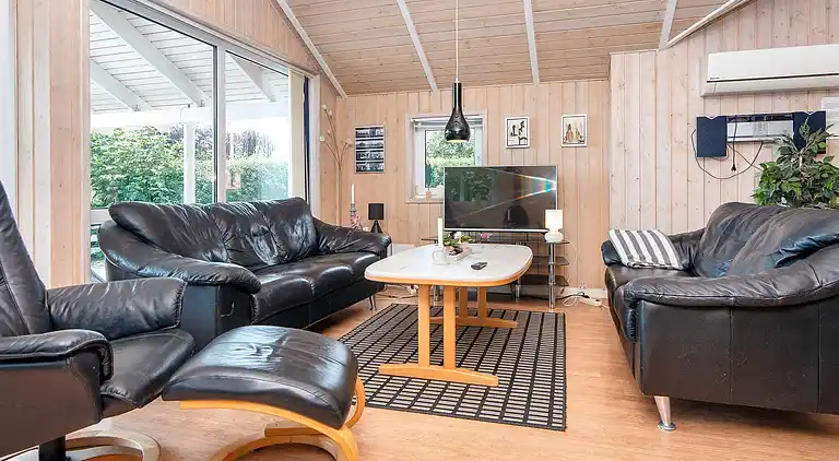 Vakantiehuis in Flovt Strand