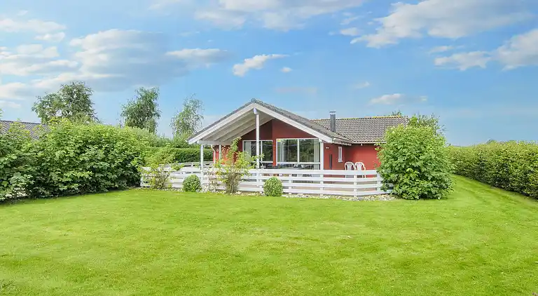 Vakantiehuis in Flovt Strand