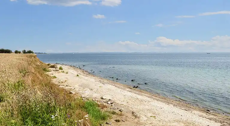 Vakantiehuis in Flovt Strand