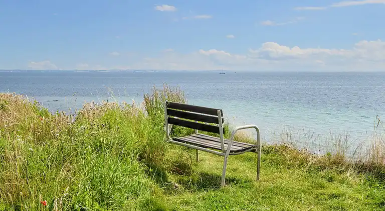 Vakantiehuis in Flovt Strand