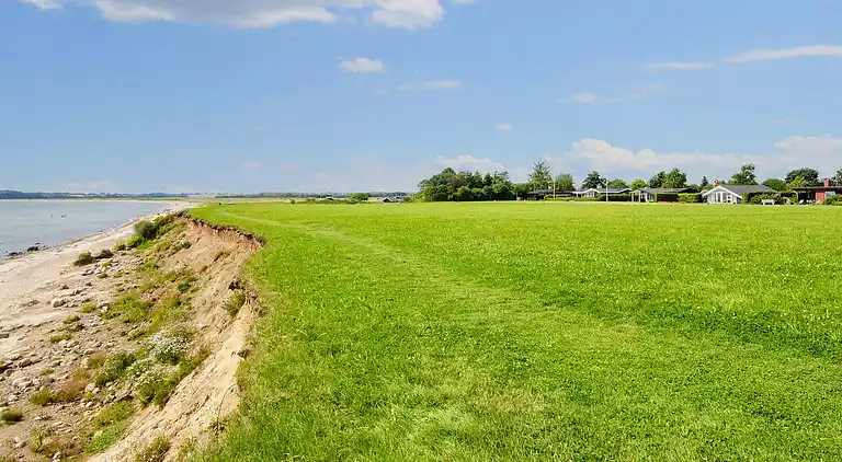 Vakantiehuis in Flovt Strand