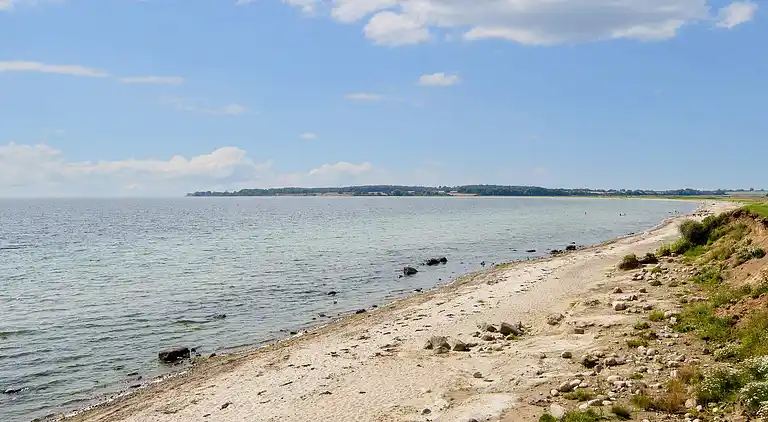 Vakantiehuis in Flovt Strand