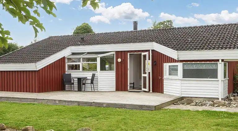 Casa vacanze in Bjert