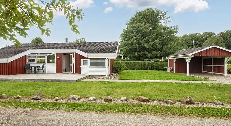 Casa vacanze in Bjert