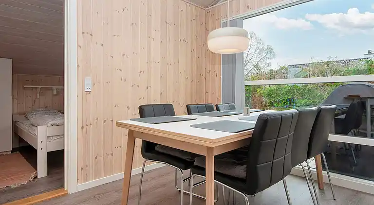 Casa vacanze in Bjert